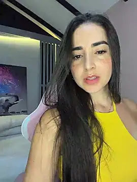 Vicky-Andrade online show from July 22, 1:28 am
