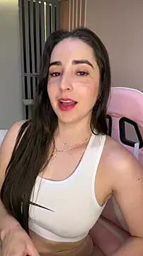 Vicky-Andrade online show from January 15, 1:44 am