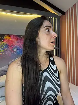 Vicky-Andrade online show from June 17, 2:46 am