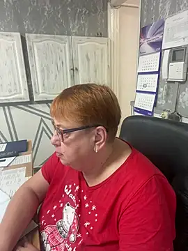 Klio5678 online show from June 24, 8:30 pm