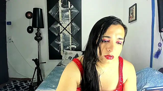 SARAMISHA online show from May 3, 9:07 pm