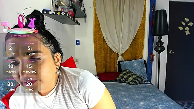 SARAMISHA online show from November 28, 7:06 pm