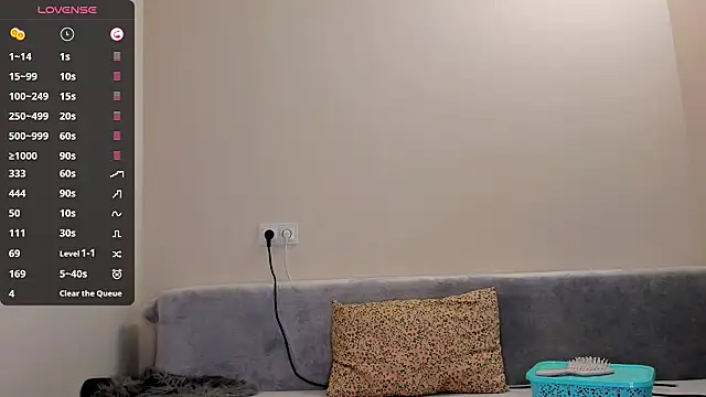 Kimmberr online show from April 30, 2:39 am
