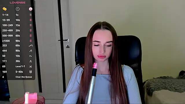 Kimmberr online show from December 21, 2:49 am