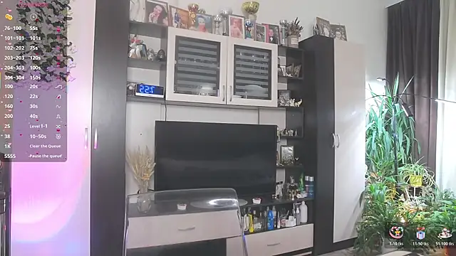 SheilaRyan online show from January 18, 4:53 am