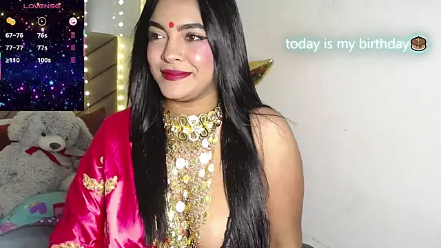 lakshmiraniii online show from July 29, 12:05 pm