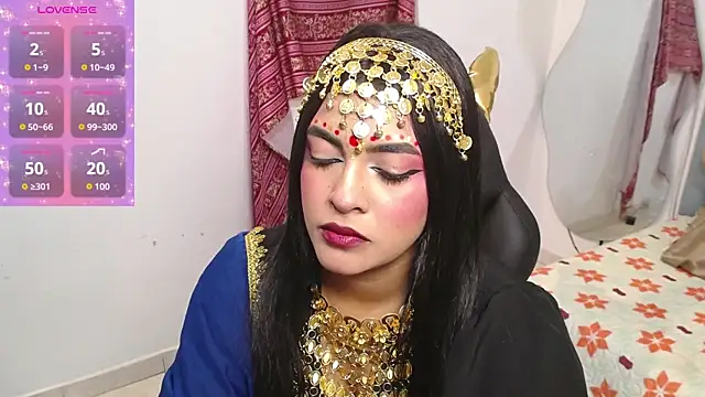 lakshmiraniii online show from October 25, 12:46 pm