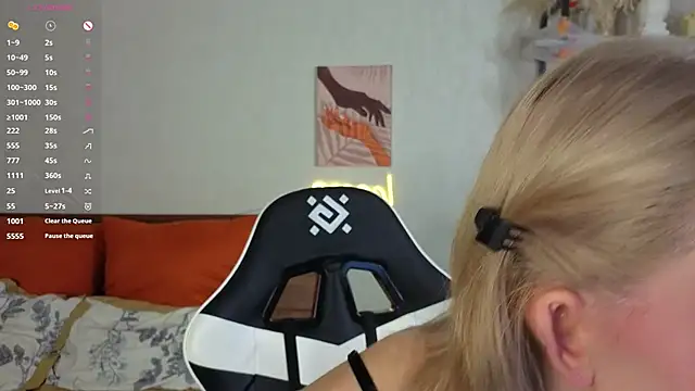 IdaValenti online show from November 20, 11:06 pm