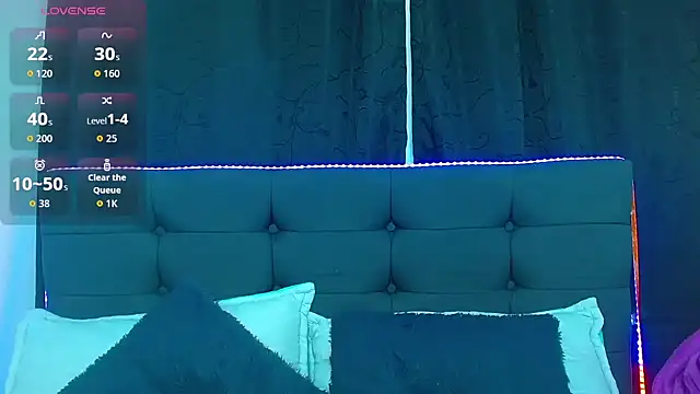 Cataleya hxc online show from December 3, 2:41 pm