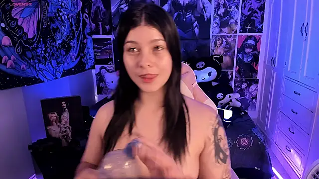LanaKyutt online show from May 16, 9:14 pm