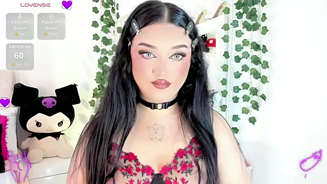 cattriona muller online show from February 27, 10:20 pm