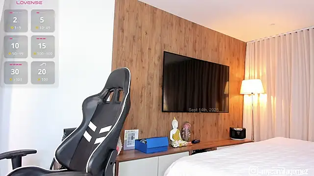 soycamig online show from September 14, 11:35 pm