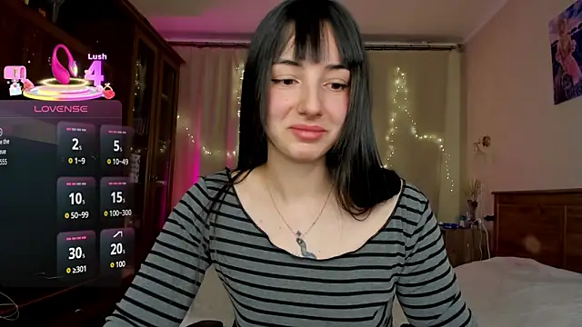 AishaGold online show from January 16, 7:43 pm