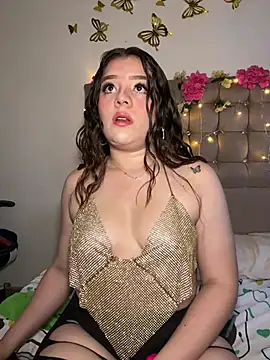 Jullieetta online show from February 26, 12:48 pm