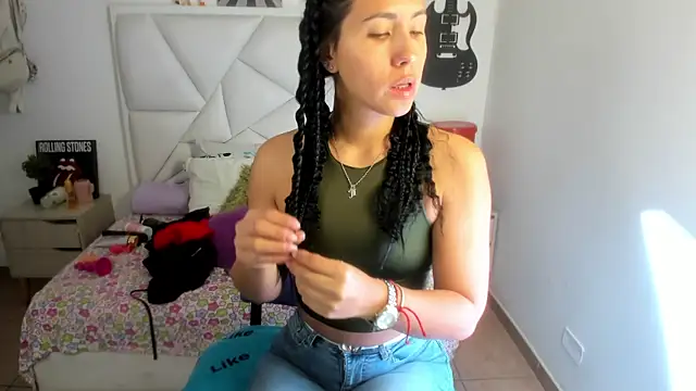 Nata bernett online show from July 20, 3:03 pm