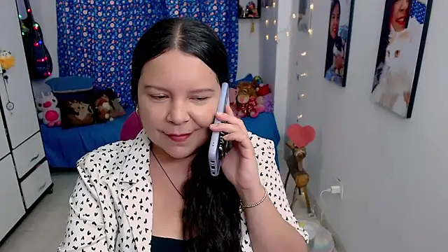 claryssa  online show from March 8, 9:18 pm