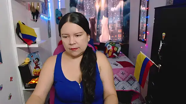 claryssa  online show from July 16, 12:32 pm