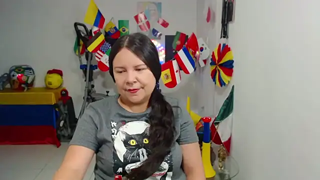 claryssa  online show from June 21, 2:59 am