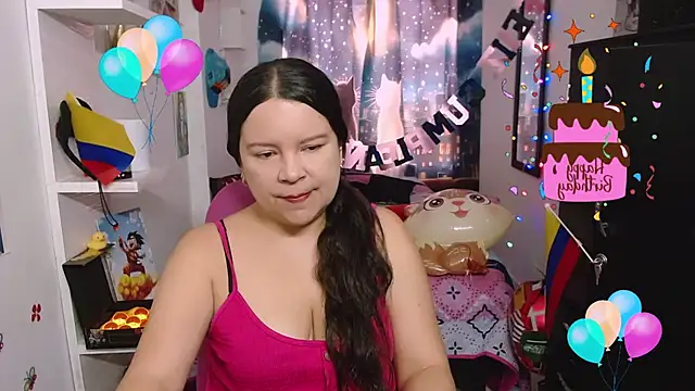 claryssa  online show from July 20, 1:13 pm