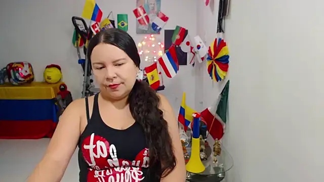 claryssa  online show from July 9, 1:02 pm
