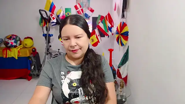 claryssa  online show from July 5, 12:44 pm
