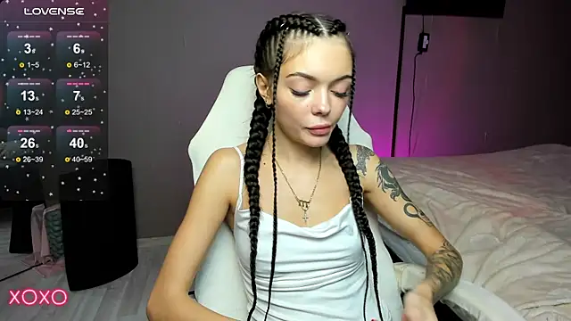 Mariella Adamss online show from October 28, 11:16 am