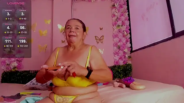 grandmother milf online show from July 18, 12:51 pm