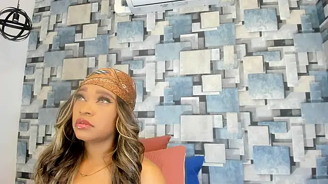 angel dthroatt online show from June 21, 12:20 pm