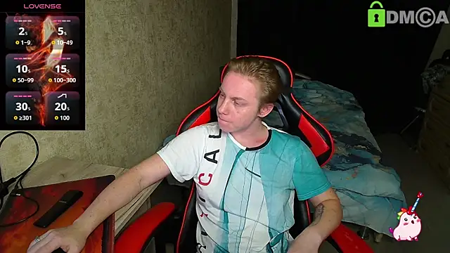 Alexis Gordon online show from October 27, 10:04 pm