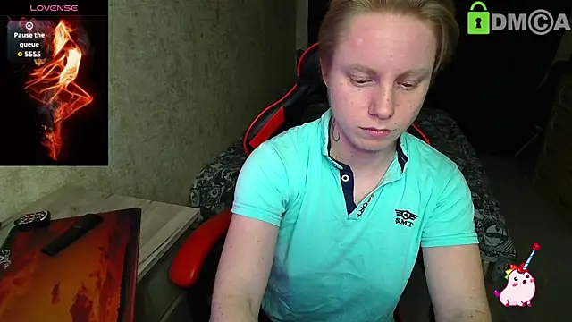 Alexis Gordon online show from November 5, 11:10 pm