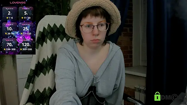 Melissa Wells online show from March 9, 2:15 am