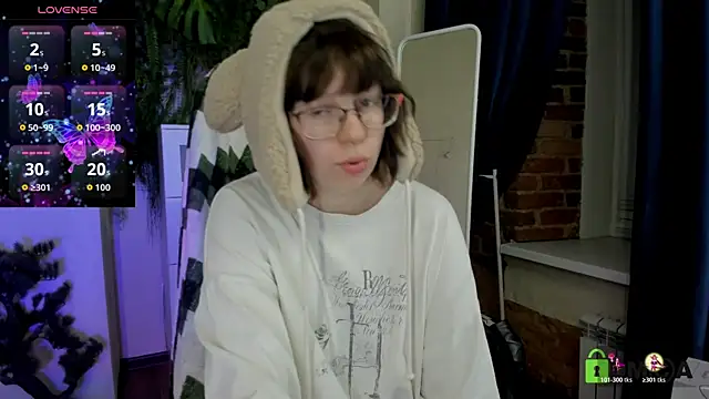 Melissa Wells online show from July 24, 11:01 pm