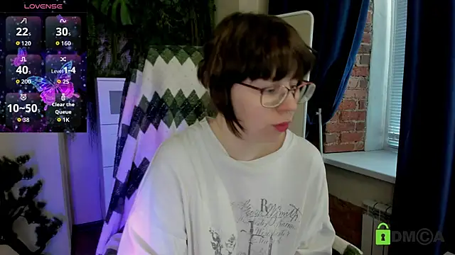Melissa Wells online show from July 18, 4:09 pm