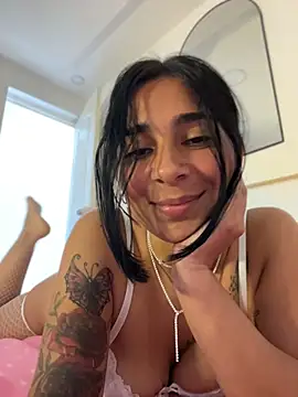 Meganmilk1 online show from July 20, 5:36 pm