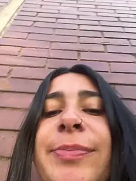 Meganmilk1 online show from November 4, 2:22 pm