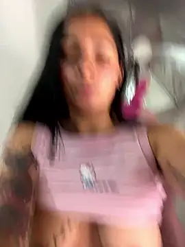 Meganmilk1 online show from January 9, 7:40 pm