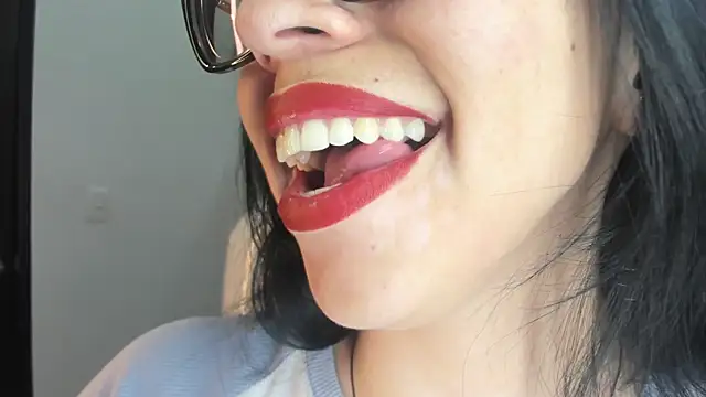 Katty mouth online show from January 5, 6:55 pm