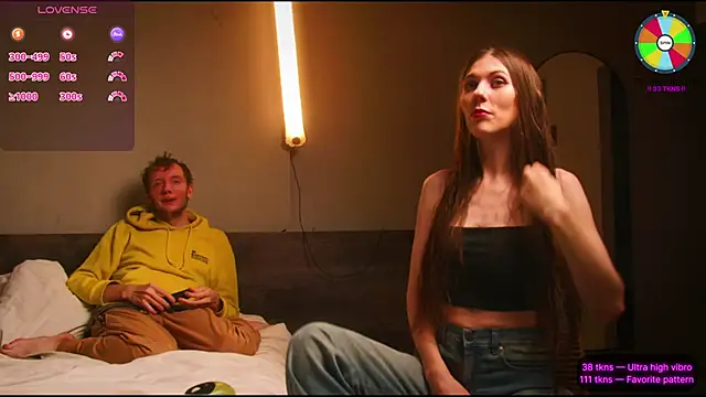 VunderSEX online show from July 1, 2:27 pm