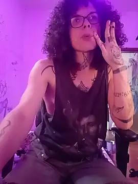 SuccubusTatuada online show from February 17, 2:27 pm