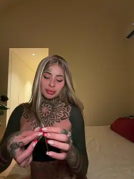 bambixboo online show from June 12, 10:07 pm