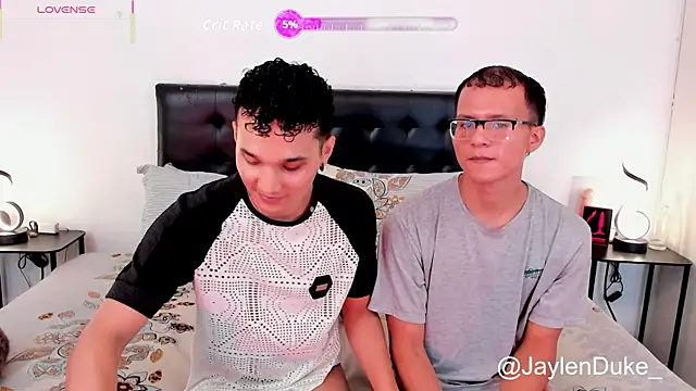 jaylen and duke online show from July 30, 11:11 am