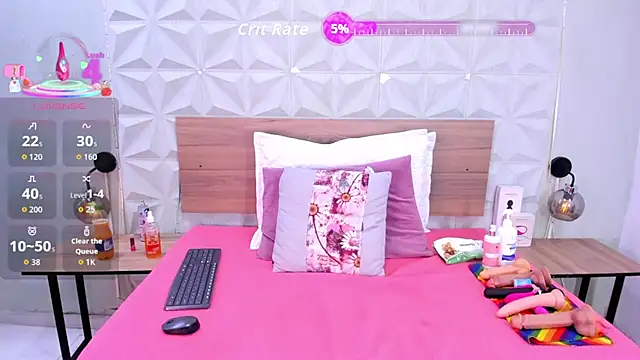 natasha jurado online show from May 1, 12:36 am