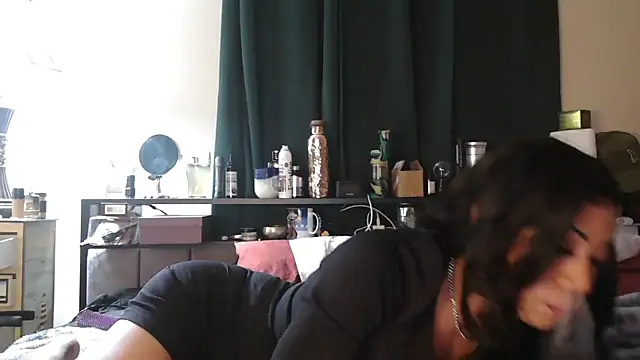 CaramelDipper online show from January 13, 5:13 am