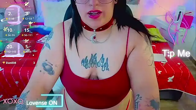 NatalieHarris online show from July 10, 6:52 pm