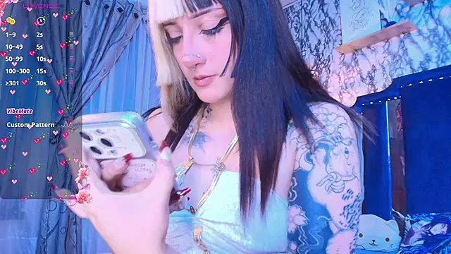 Candy morgan412 online show from July 30, 1:01 pm