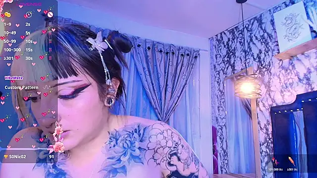 Candy morgan412 online show from July 28, 3:21 pm