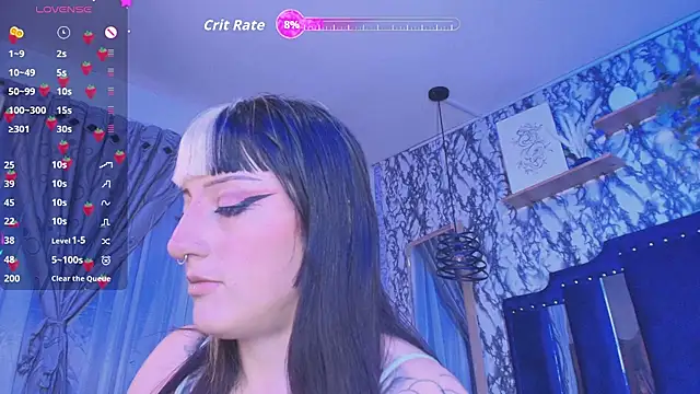 Candy morgan412 online show from August 2, 1:14 pm
