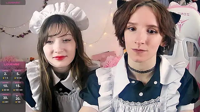 Violet Veliya online show from December 13, 8:26 pm