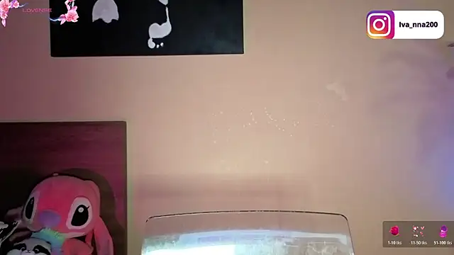 Ivanna Diamon online show from June 14, 2:46 am