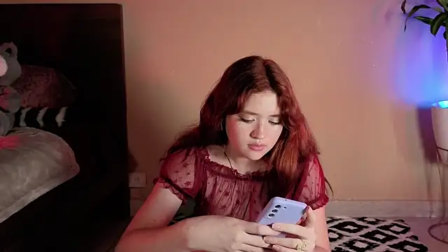 Ivanna Diamon online show from April 23, 2:19 am